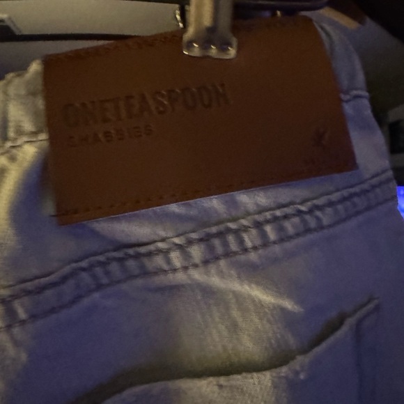 One teaspoon boyfriend jeans size medium - Picture 6 of 11